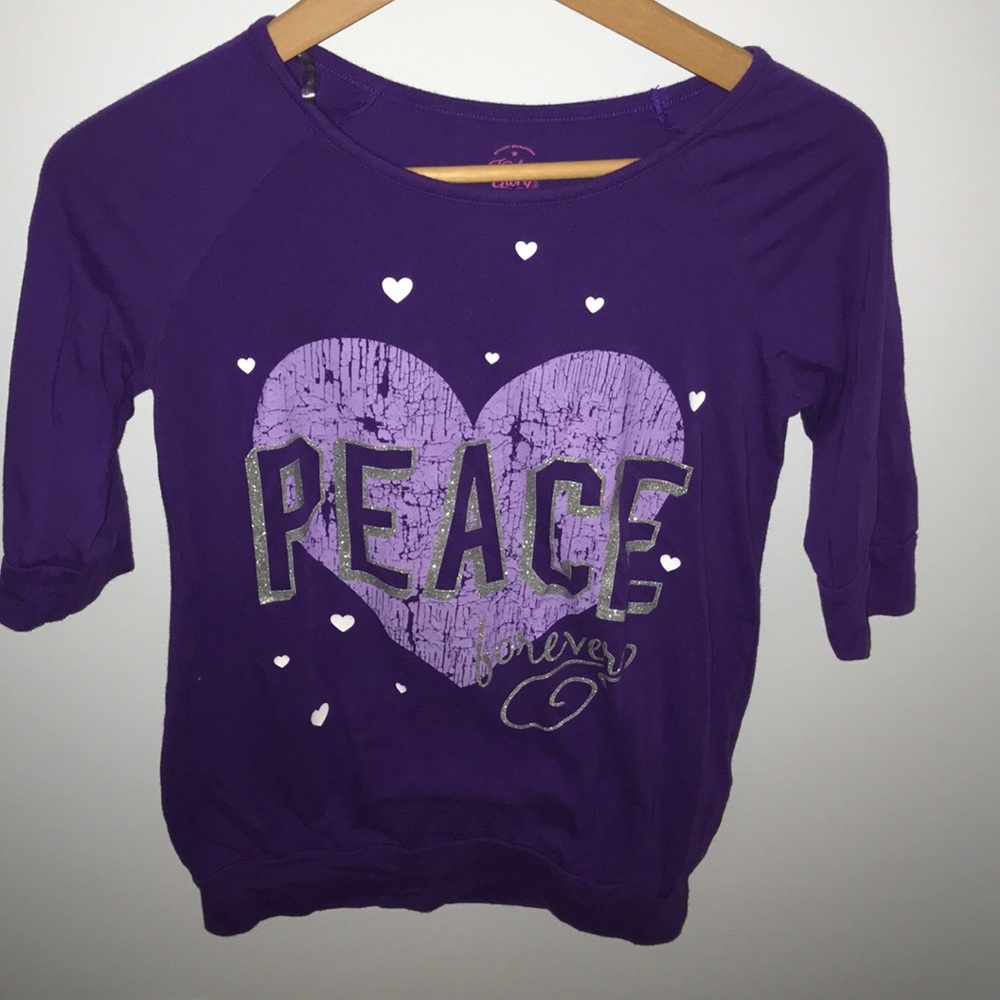 Girls shirt